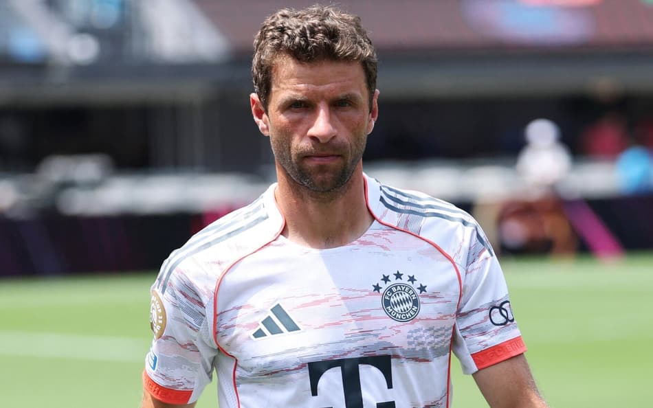 Müller Bayern Benfica Mundial