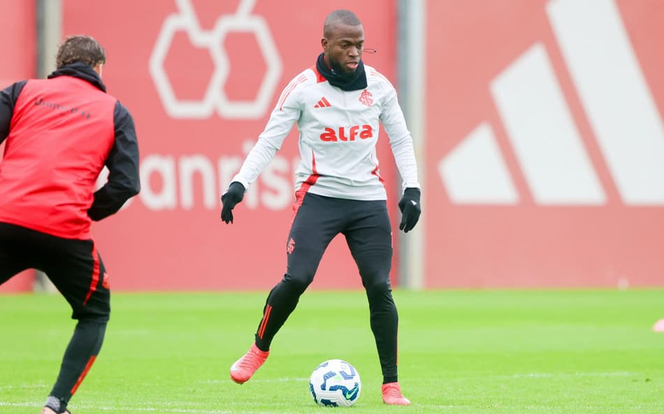 Enner Valencia, atacante o Internacional