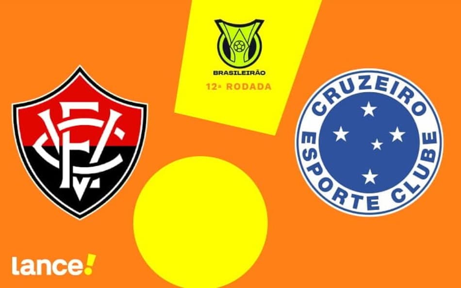 Vitória e Cruzeiro se enfrentam pelo Brasileirão