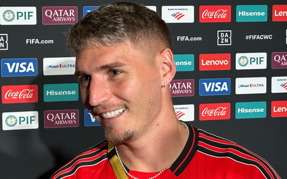 Varela Flamengo Mundial