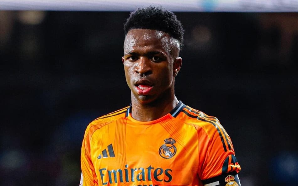 Vini Jr Real Madrid