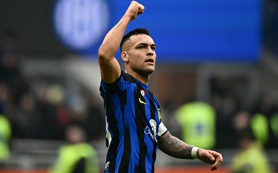 Inter de Milão - 2023/2024 - Lautaro Martinez