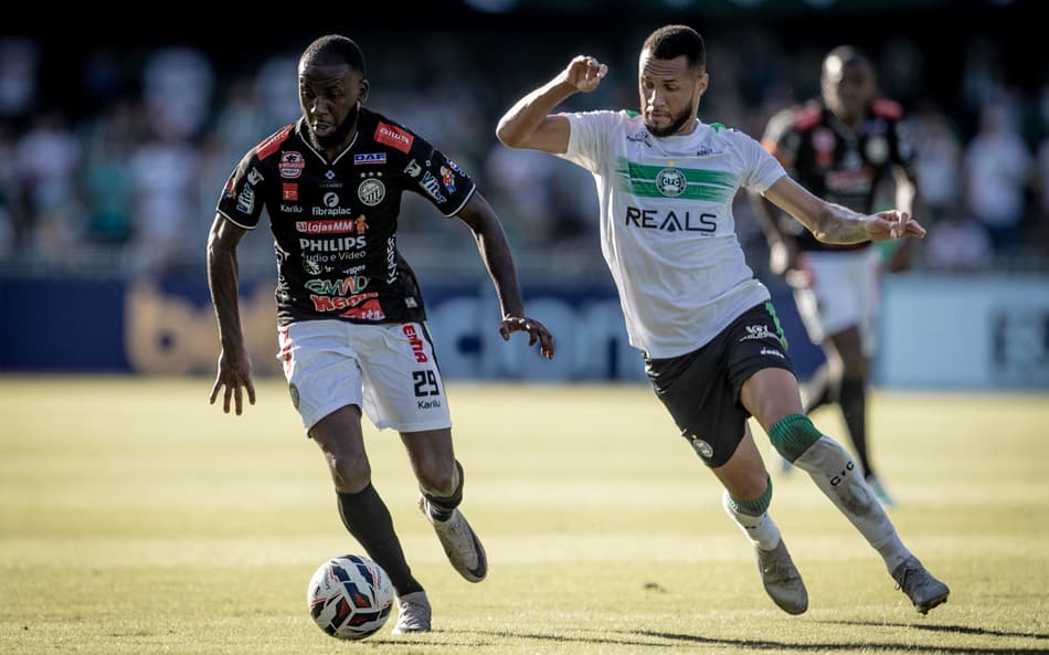 Allano celebra boa fase no Operário e busca por vaga histórica na Copa do Brasil