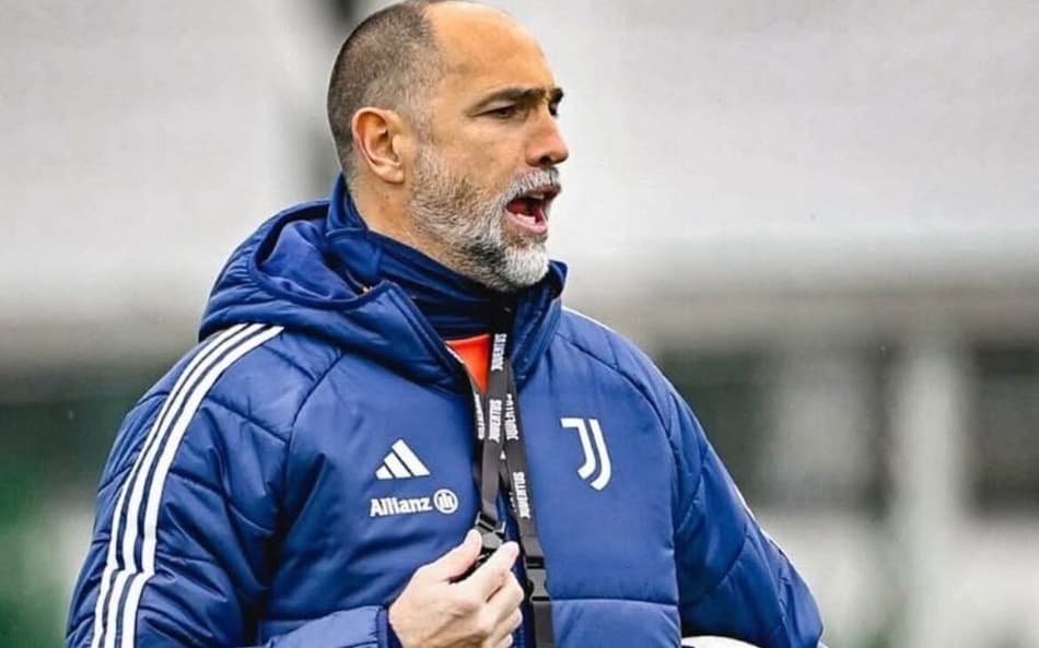 Igor Tudor, será o treinador da Juventus no Mundial de Clubes