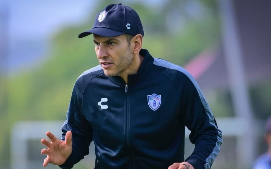 Jamie Lozano - Pachuca
