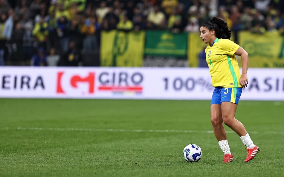 Seleção Brasileira Feminina