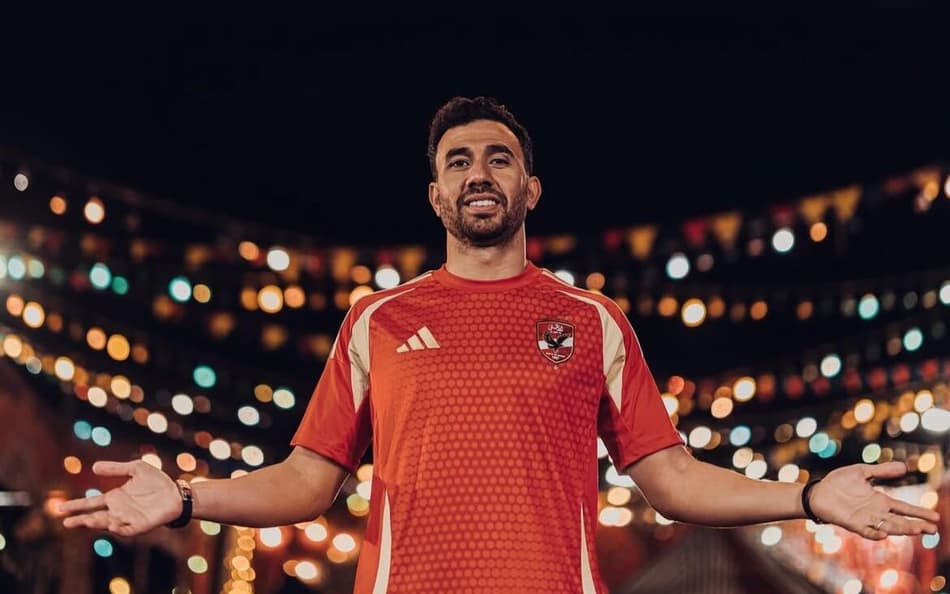 Mahmoud Trezeguet - Al Ahly