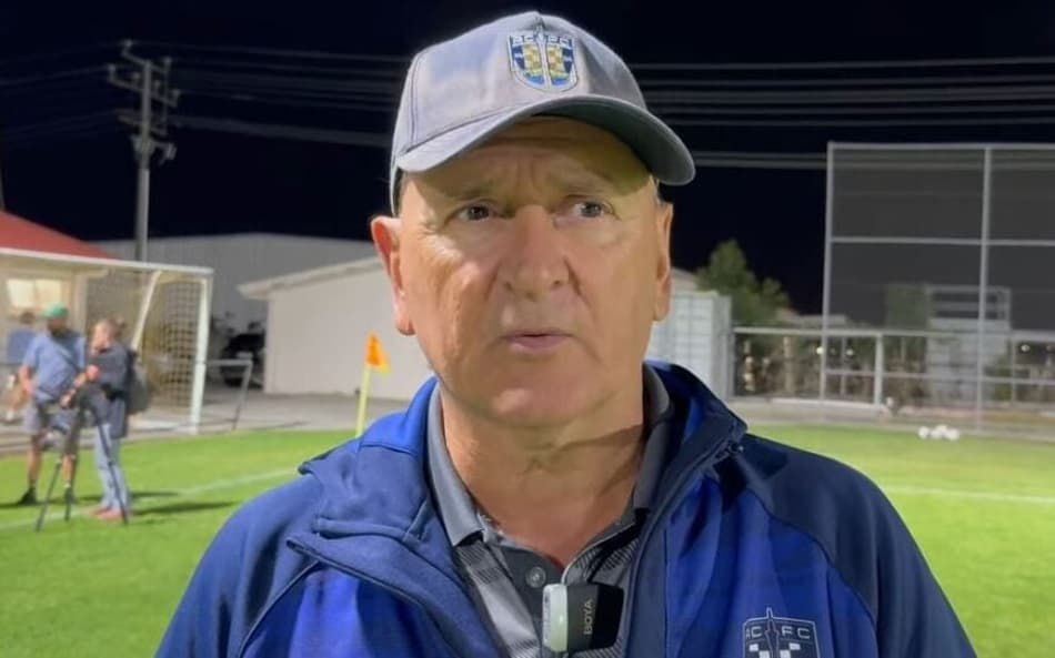 Paul Posa - Auckland City