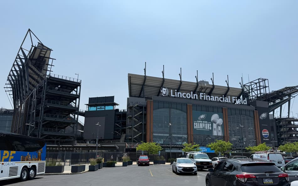 Lincoln Financial Field