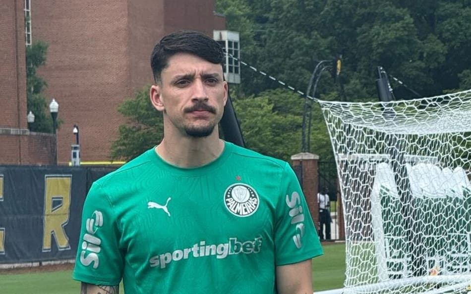 Piquerez detalha plano do Palmeiras e rebate jogador do Porto: 'Se não conhece, não fala'