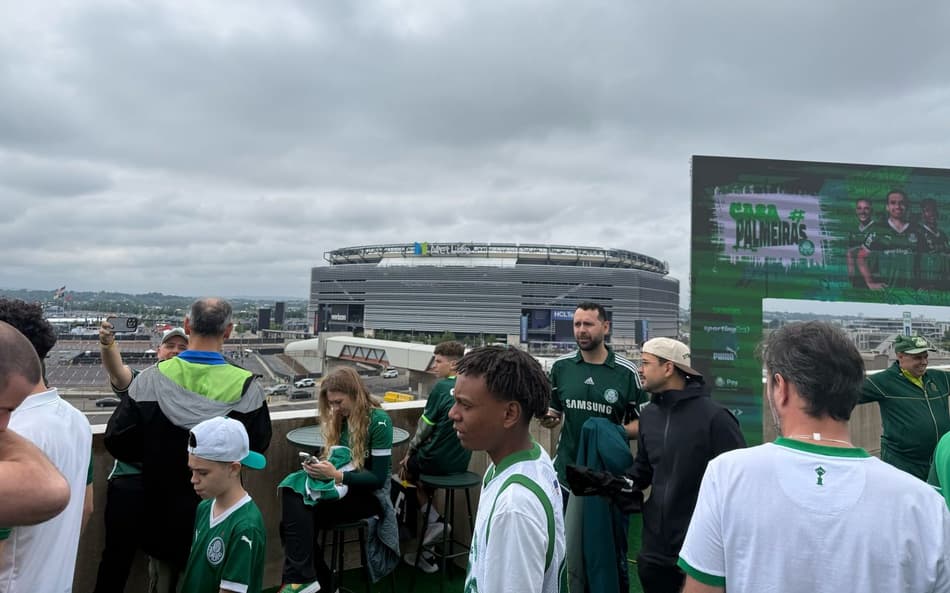 Torcida do Palmeiras