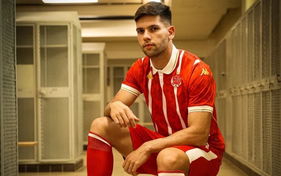 Guilherme Ferreira - Wydad Casablanca