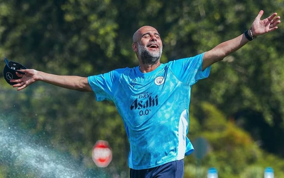 Pep Guardiola - Manchester City