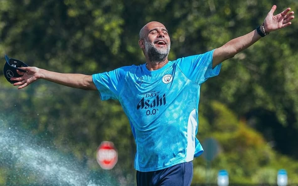 Pep Guardiola - Manchester City