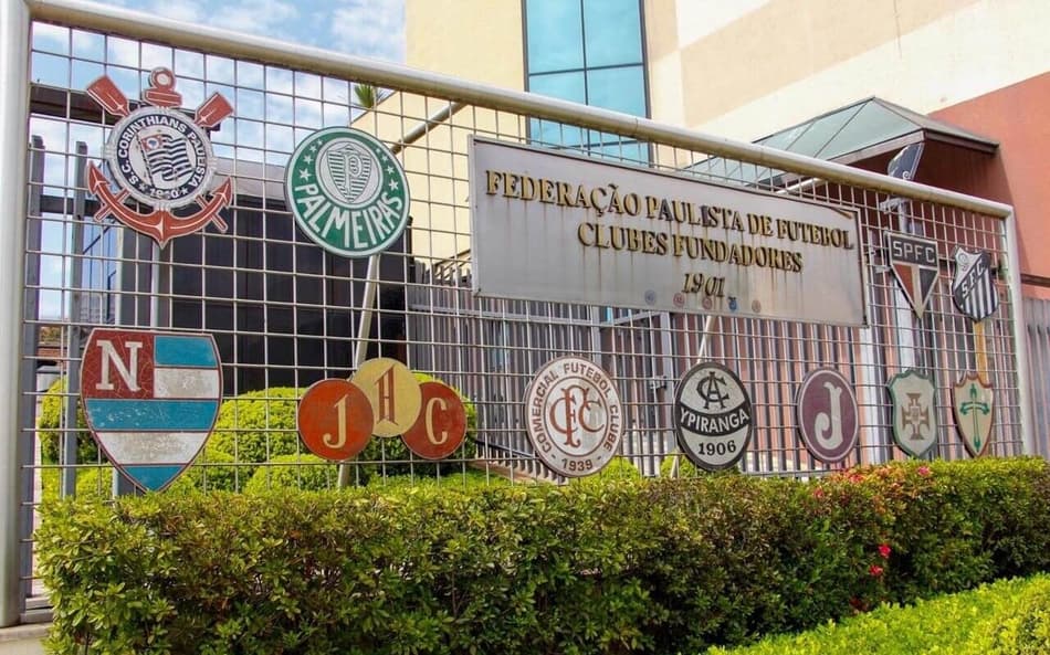 Federação Paulista de Futebol - FPF
