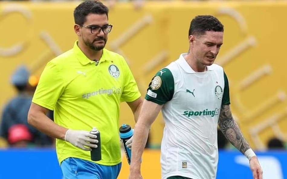 Aníbal Moreno Palmeiras