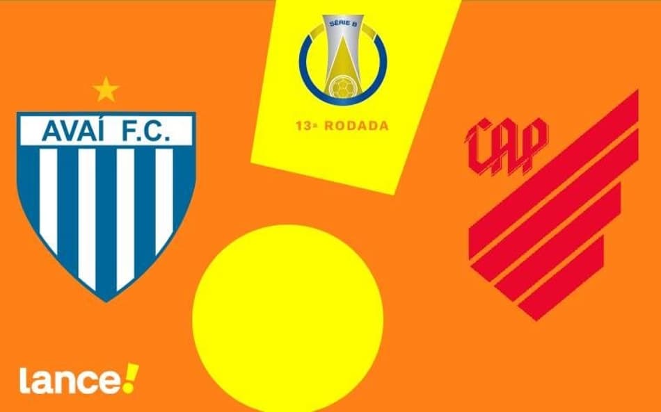 Ficha técnica Avaí x Athletico