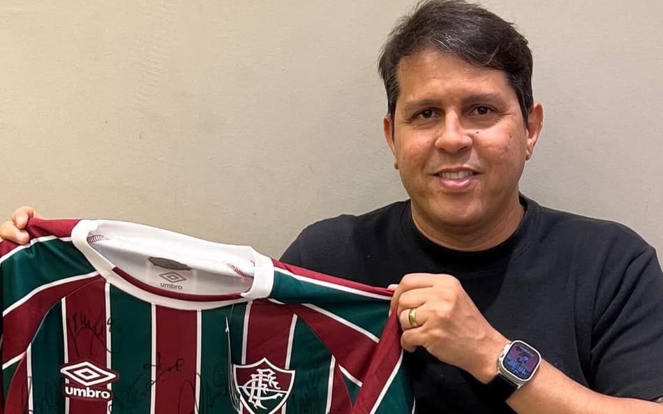 Fábio Costa FLuminense