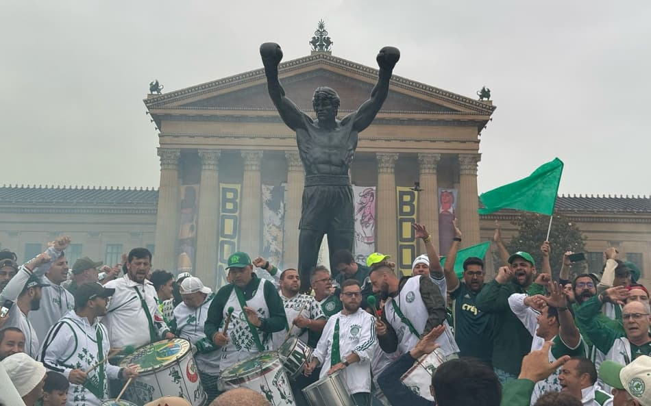 Torcida do Palmeiras