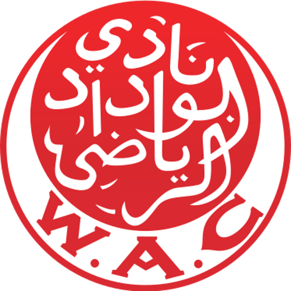 Wydad Casablanca escudo onde assistir