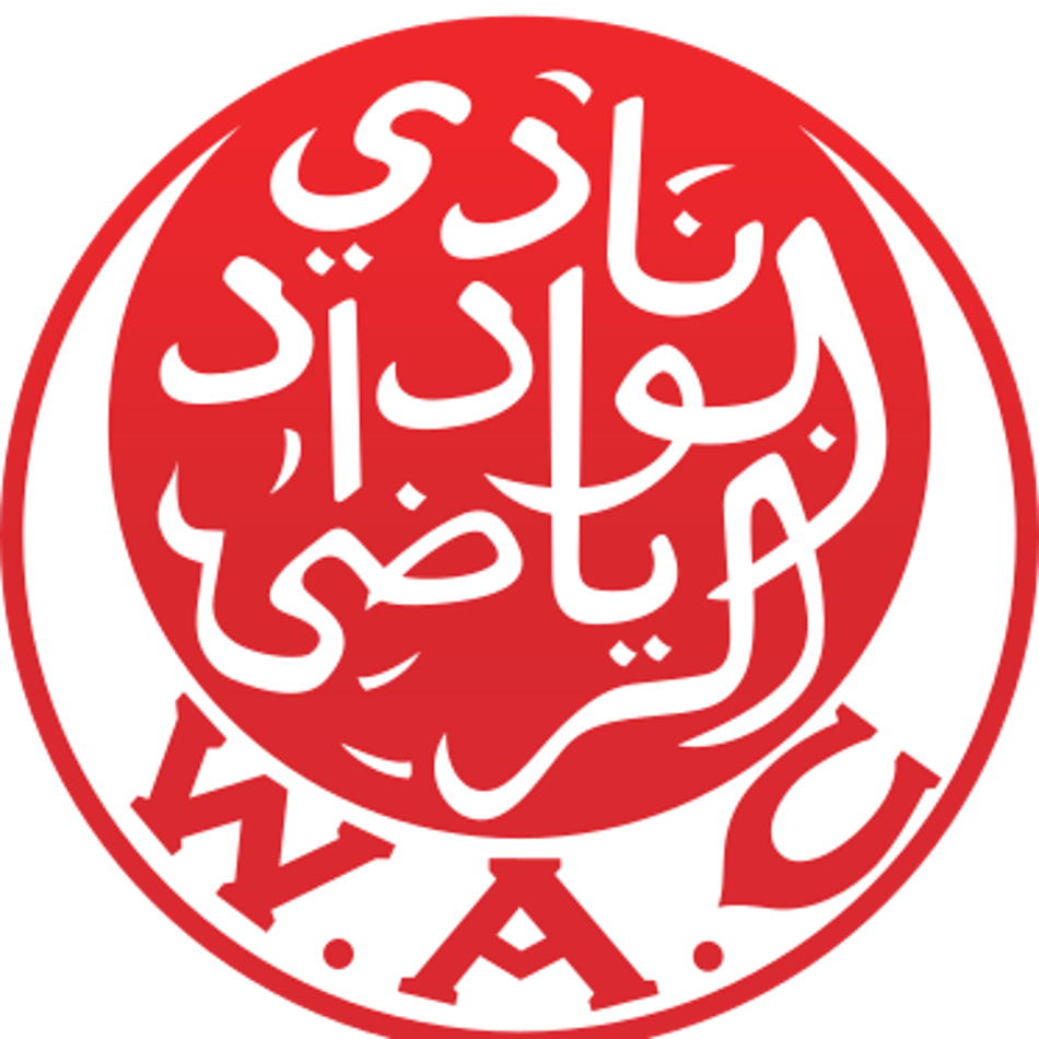 Wydad Casablanca escudo onde assistir