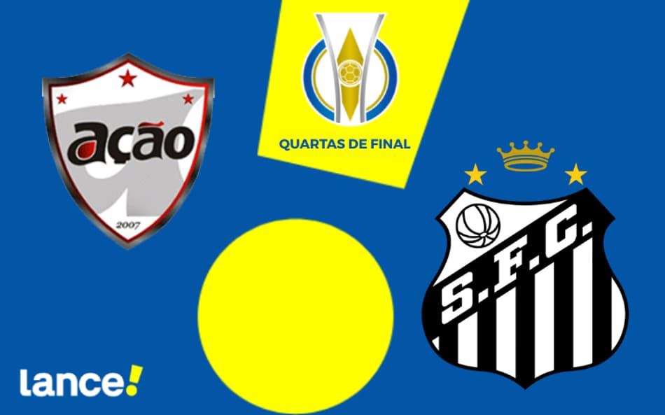 Ação-MT e Santos duelam pelo Brasileirão feminino A2.