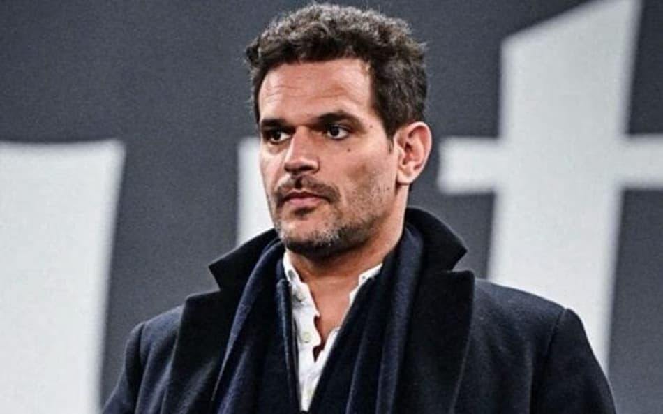 Admar Lopes é o novo diretor de futebol do Vasco (Foto: Divulgação)