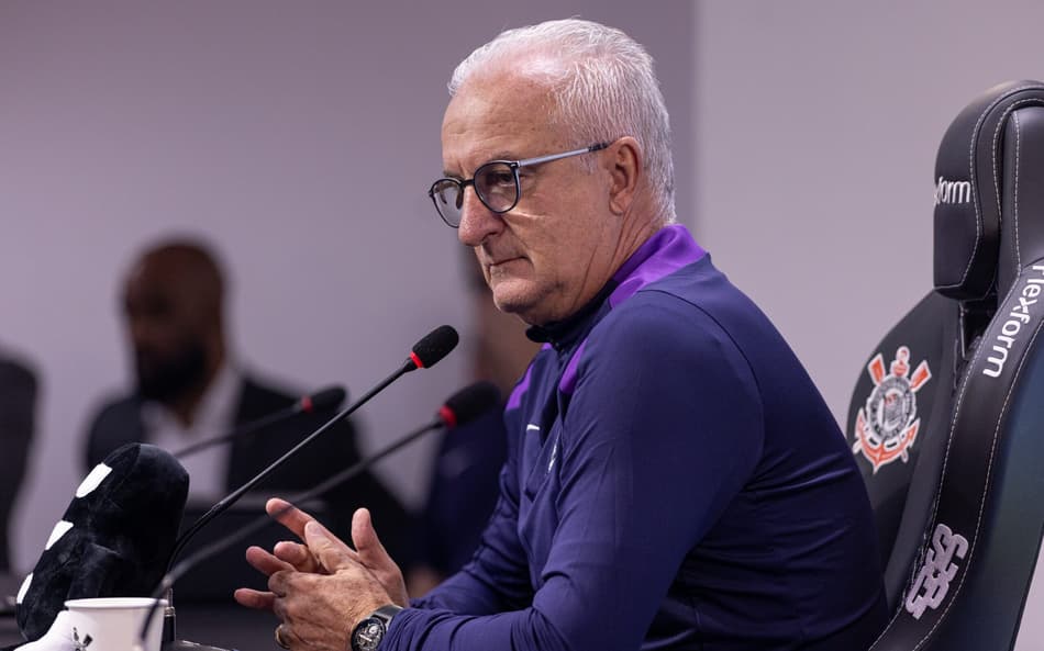 Corinthians Dorival Júnior Apresentação