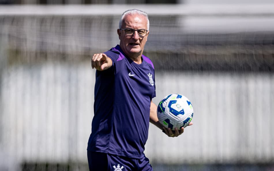 Corinthians Dorival Júnior