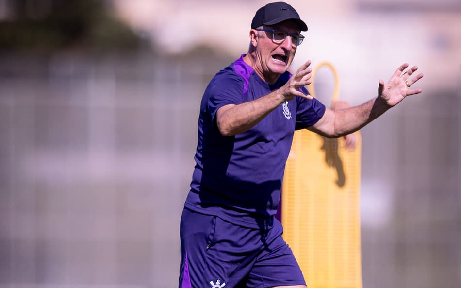 Dorival Júnior Corinthians