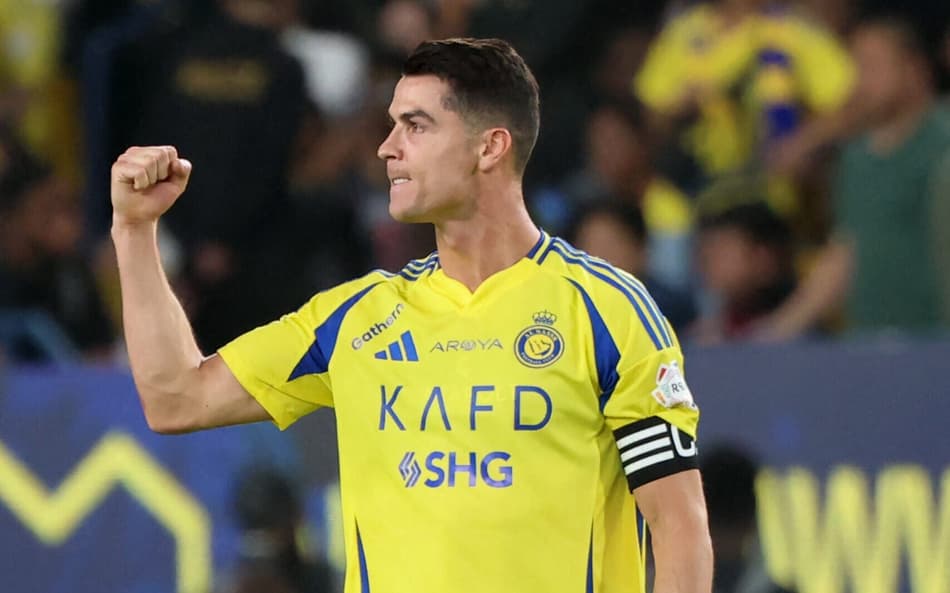 Cristiano Ronaldo - Al-Nassr