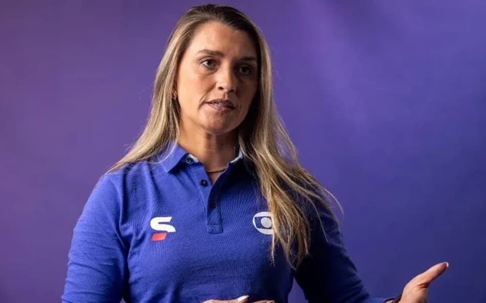 Ana Thais Matos - Globo