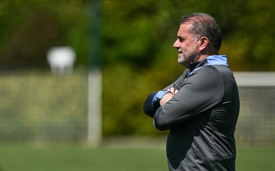 Ange Postecoglou - Tottenham