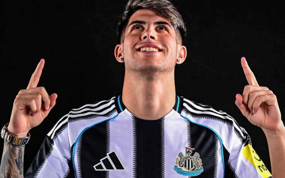 Antoñito Cordero - Newcastle