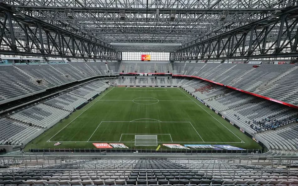 Ligga Arena da Baixada