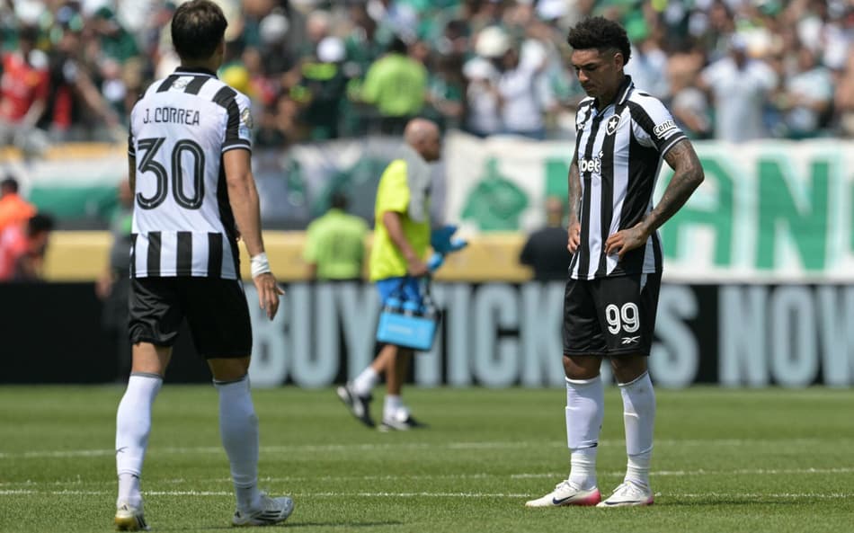 Joaquín Correa e Igor Jesus