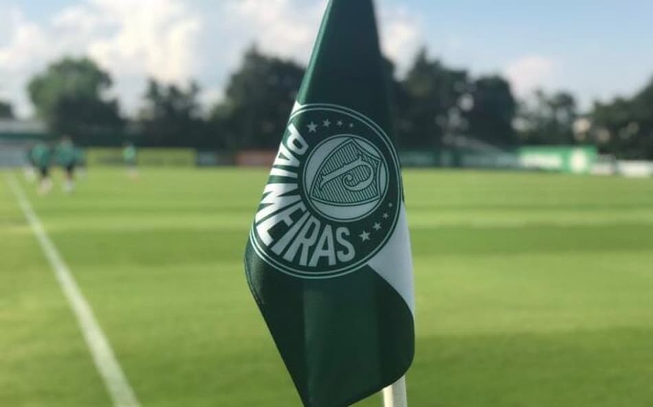 bandeirinha Palmeiras