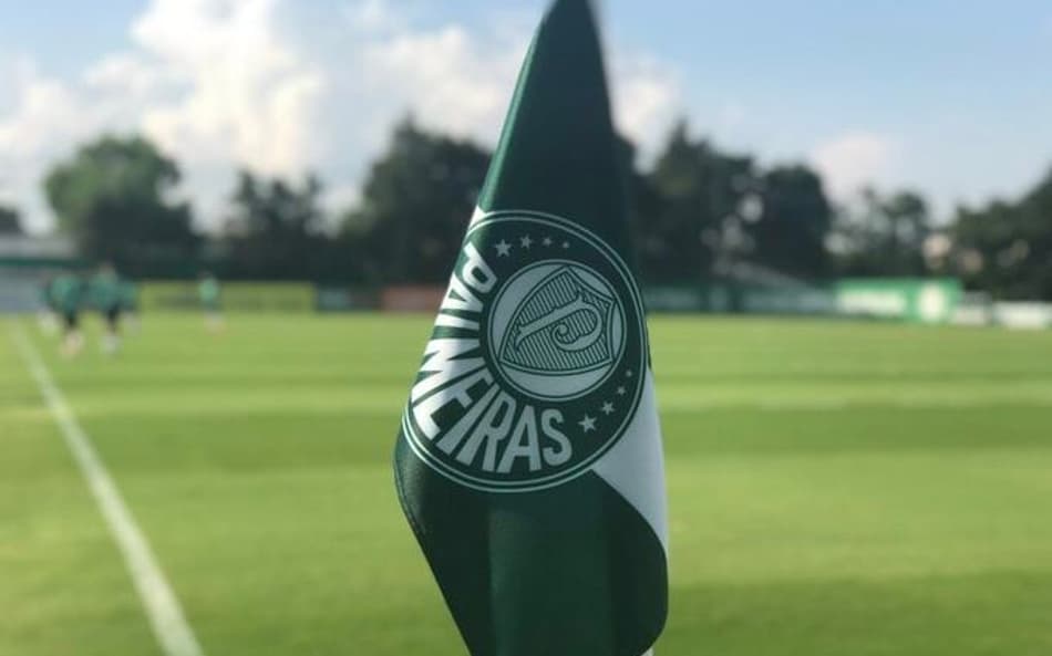 bandeirinha Palmeiras