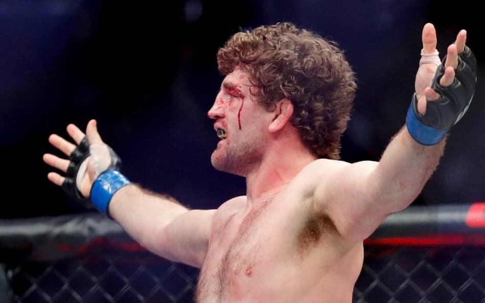 Ex-lutador do UFC passa por transplante duplo de pulmão após pneumonia grave