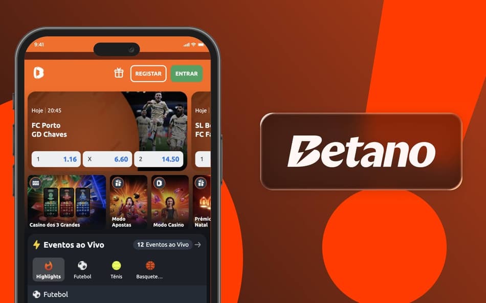 Betano app: veja como baixar e apostar no celular