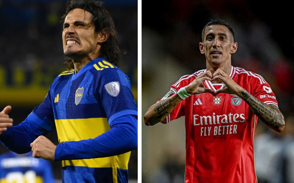 boca benfica
