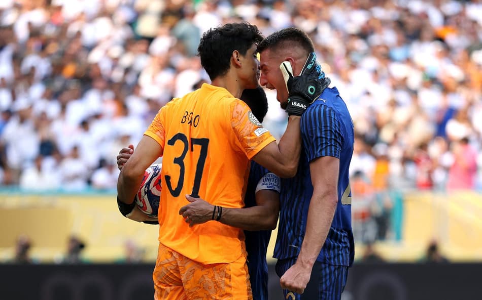 Yassine Bounou - Al-Hilal x Real Madrid