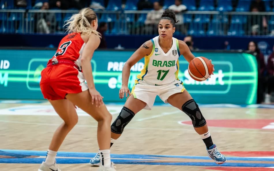 República Dominicana x Brasil: horário e onde assistir o jogo da AmericupW