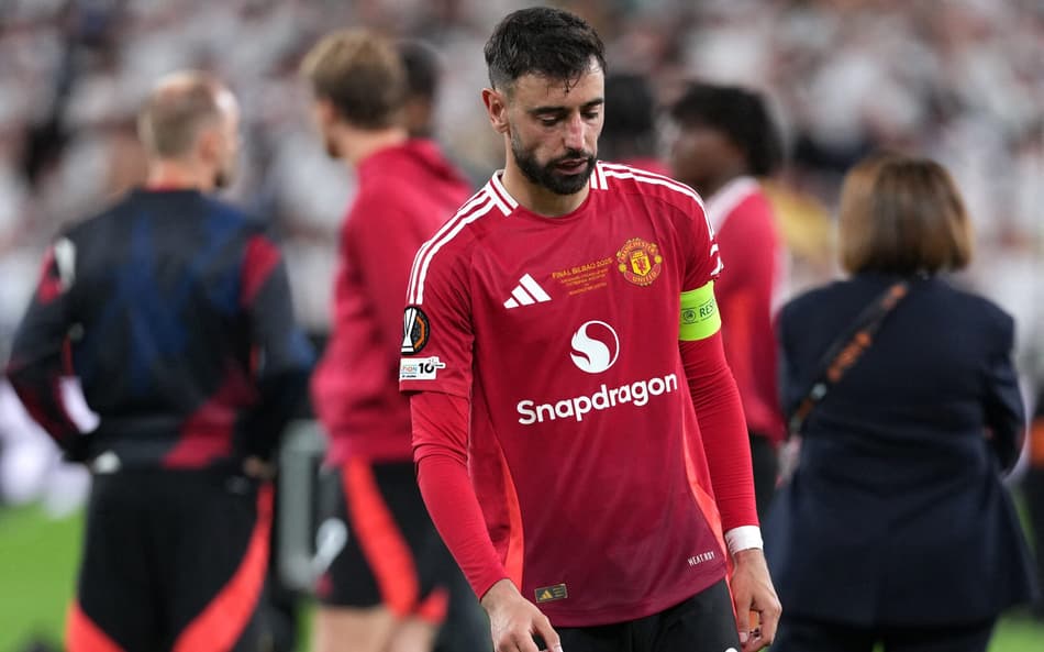 Bruno Fernandes - Manchester United