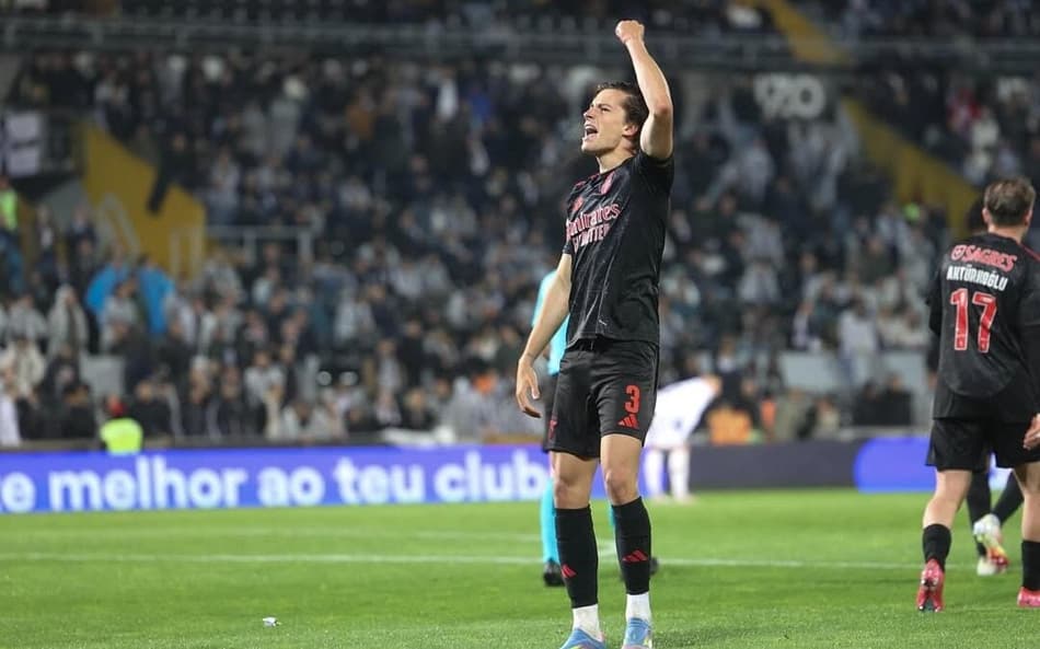 Presidente do Benfica abre o jogo sobre alvo do Real Madrid