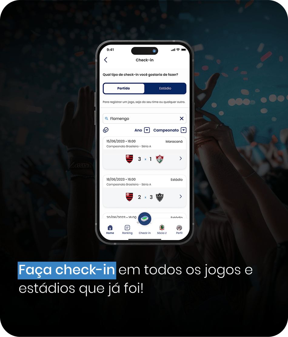Imagem de check-in