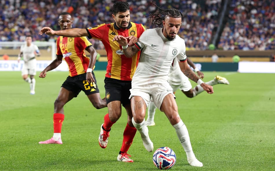 Chelsea x Espérance pelo Mundial de Clubes