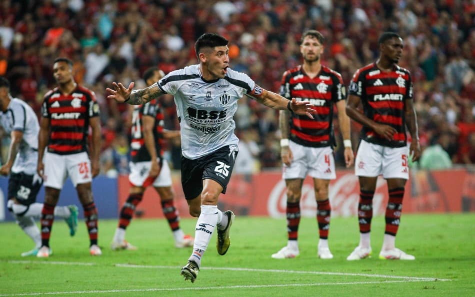 comemoração central cordoba