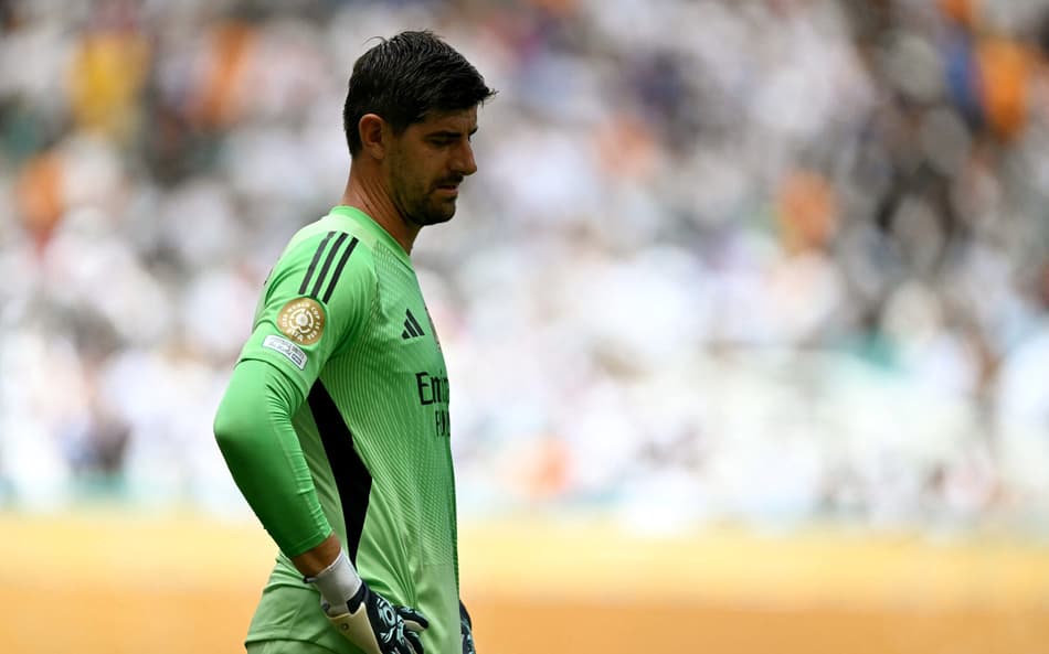 Thibaut Courtois - Real Madrid