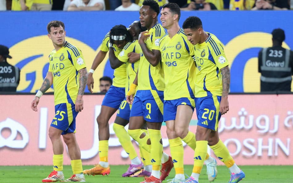 Cristiano Ronaldo - Al-Nassr